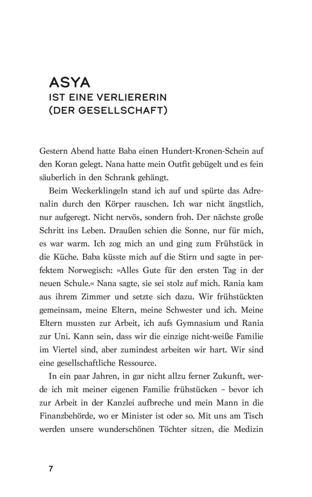 Bild: 9783551586926 | Girls like me | Bibi Fatima Musavi | Buch | 208 S. | Deutsch | 2026