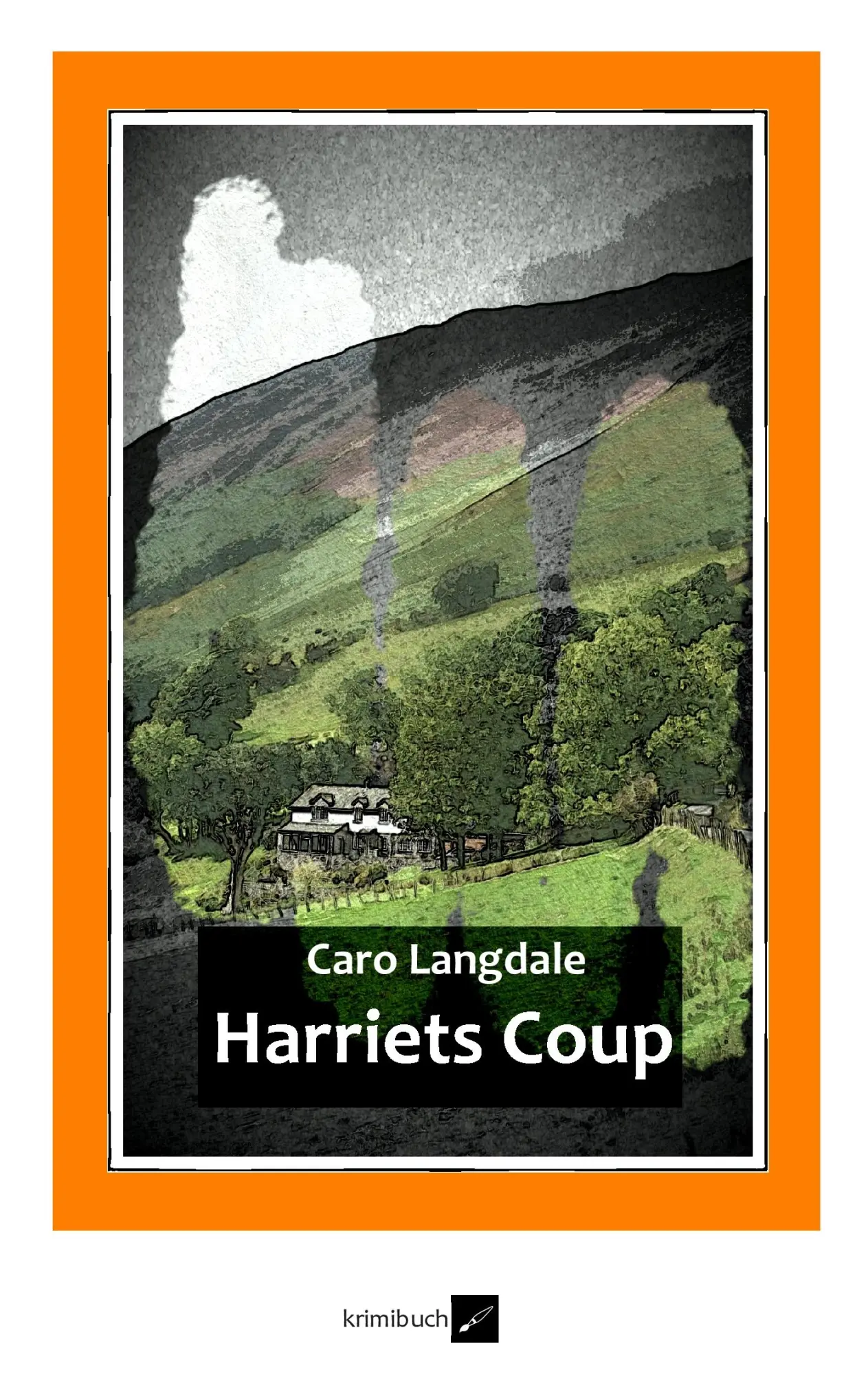 Cover: 9783739236926 | Harriets Coup | Caro Langdale | Taschenbuch | 320 S. | Deutsch | 2016