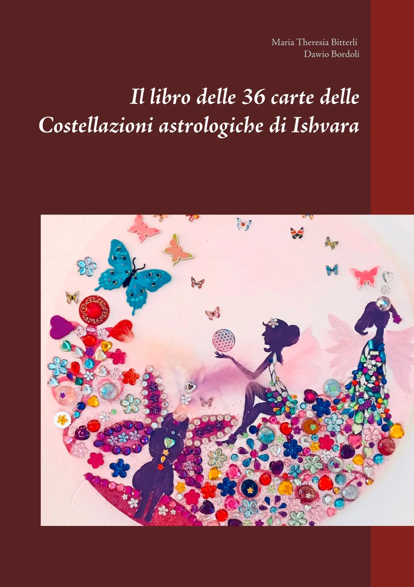 Cover: 9783749446926 | Il libro delle 36 carte delle Costellazioni astrologiche di Ishvara