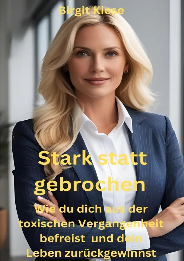 Cover: 9783819046926 | Stark statt gebrochen - Wie du dich aus der toxischen Vergangenheit...