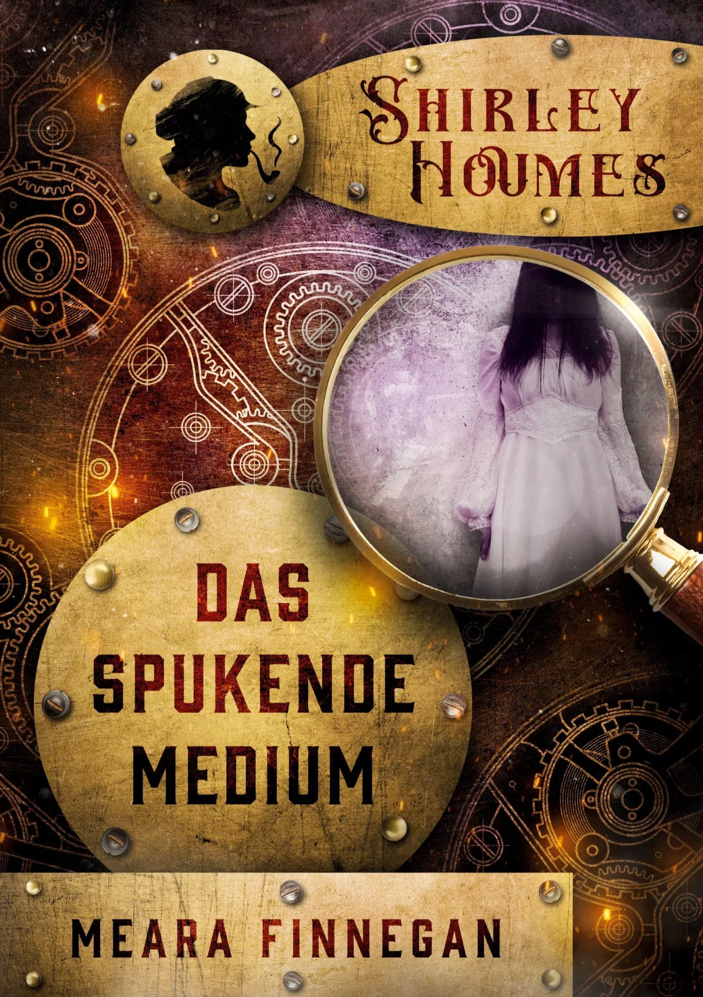 Cover: 9783819426926 | Shirley Houmes. Das spukende Medium | Meara Finnegan | Taschenbuch
