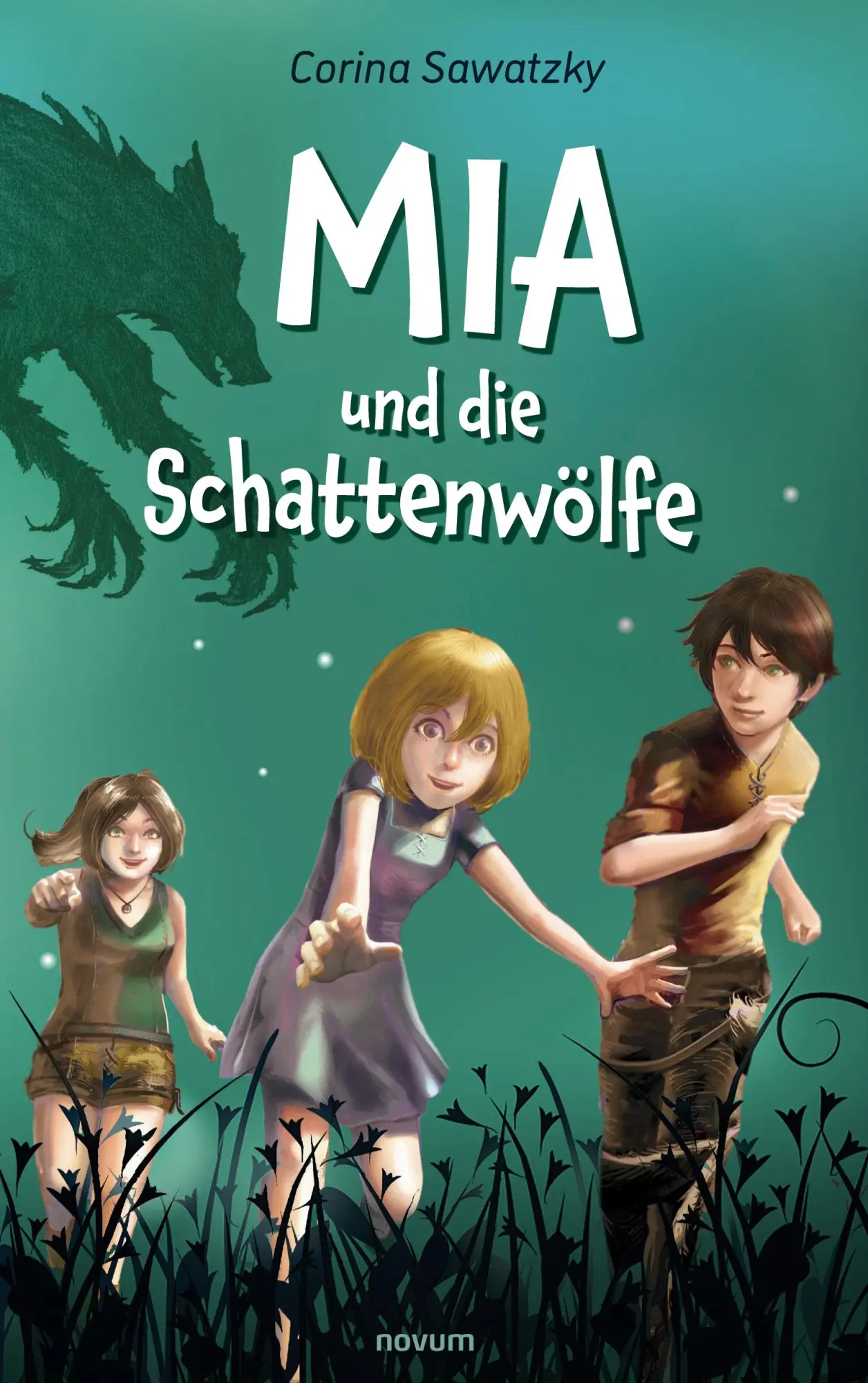 Cover: 9783991076926 | Mia und die Schattenwölfe | Corina Sawatzky | Taschenbuch | 488 S.