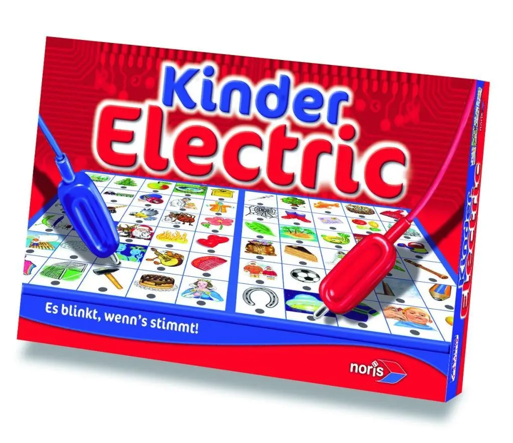 Bild: 4000826037026 | Kinder Electric | Michael Rüttinger | Spiel | Brettspiel | 61004378