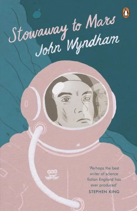Cover: 9780241977026 | Stowaway to Mars | John Wyndham | Taschenbuch | Englisch | 2016