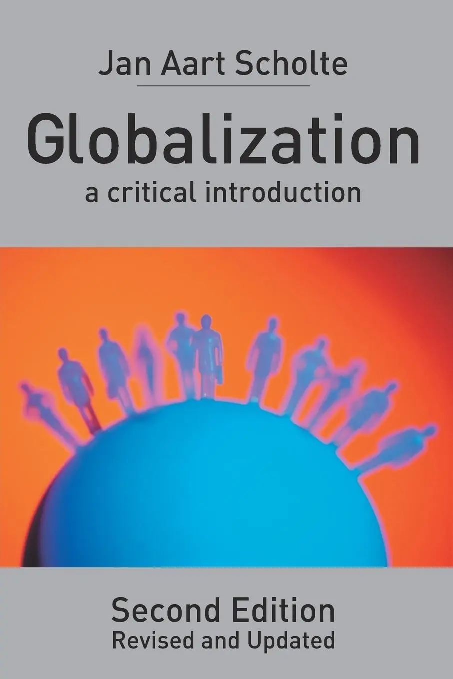 Cover: 9780333977026 | Globalization | A Critical Introduction | Jan Aart Scholte | Buch