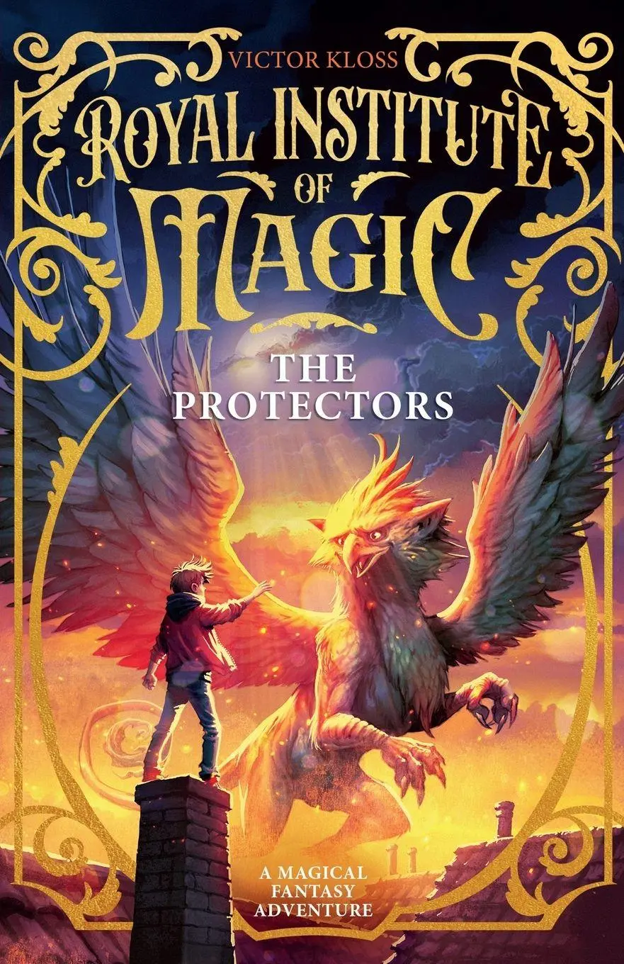 Cover: 9781036707026 | The Protectors | Victor Kloss | Taschenbuch | The Protectors | 2026
