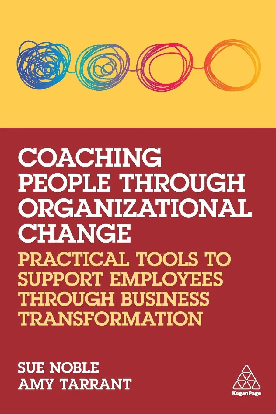 Cover: 9781398607026 | Coaching People Through Organizational Change | Sue Noble (u. a.)