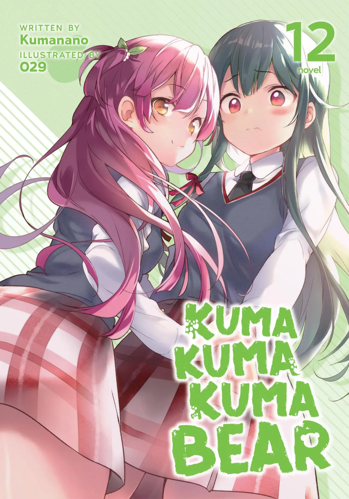 Cover: 9781638587026 | Kuma Kuma Kuma Bear (Light Novel) Vol. 12 | Kumanano | Taschenbuch