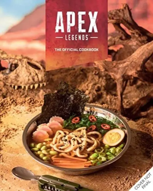 Cover: 9781803367026 | Apex Legends: The Official Cookbook | Jordan Alsaqa (u. a.) | Buch
