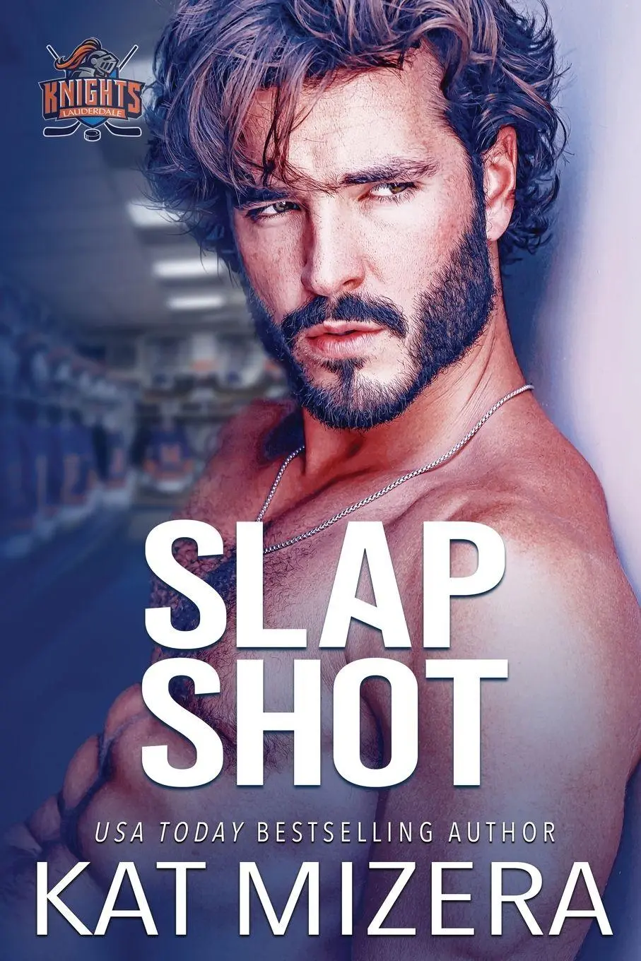 Cover: 9781963997026 | Slap Shot | Kat Mizera | Taschenbuch | Englisch | 2024
