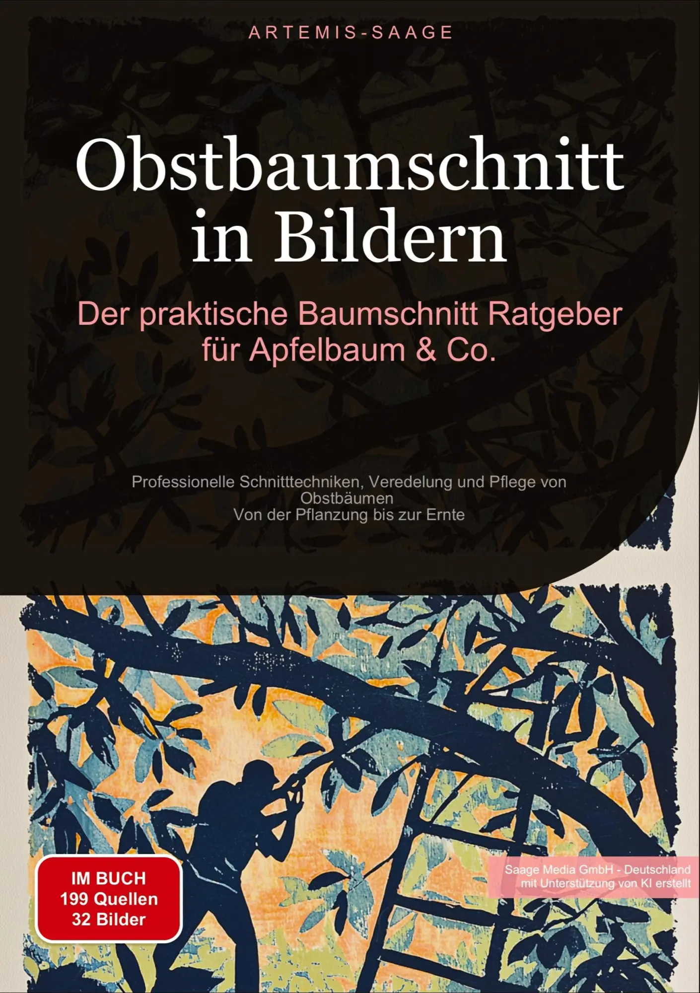 Cover: 9783384477026 | Obstbaumschnitt in Bildern: Der praktische Baumschnitt-Ratgeber für...