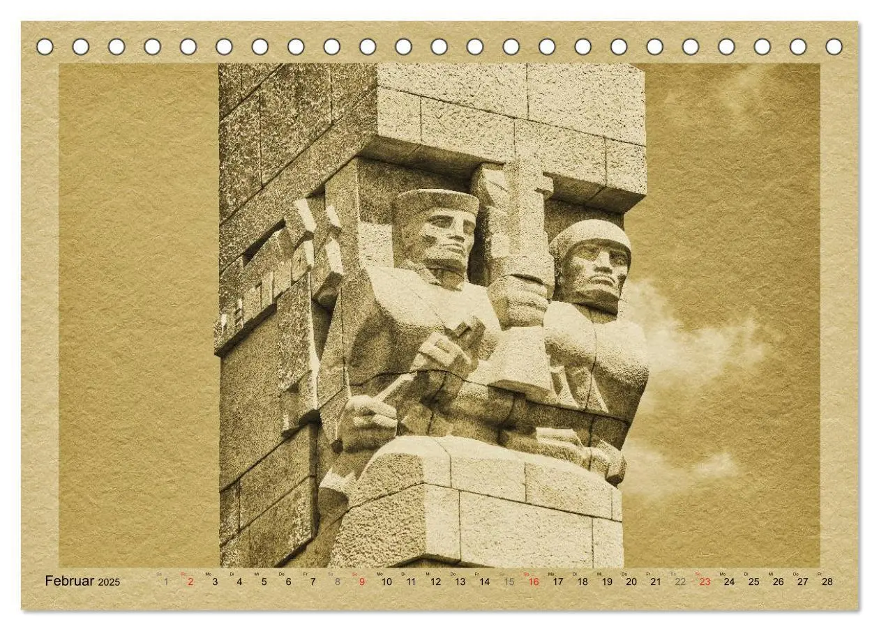 Bild: 9783435577026 | Polen - Ein Kalender im Zeitungsstil (Tischkalender 2025 DIN A5...