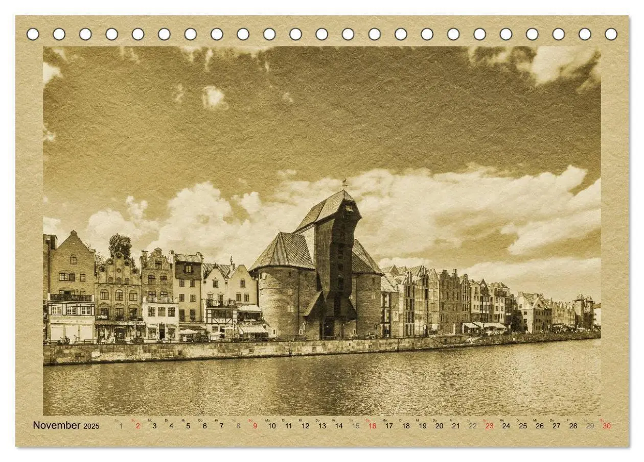 Bild: 9783435577026 | Polen - Ein Kalender im Zeitungsstil (Tischkalender 2025 DIN A5...