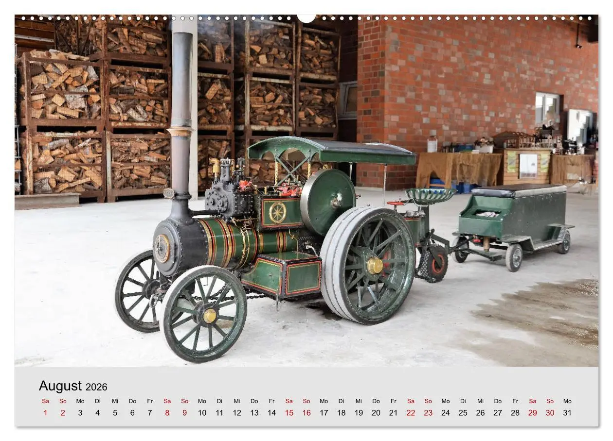 Bild: 9783457737026 | Oldtimer-Dampffahrzeuge. Historische Dampf- und Heißluftfahrzeuge...