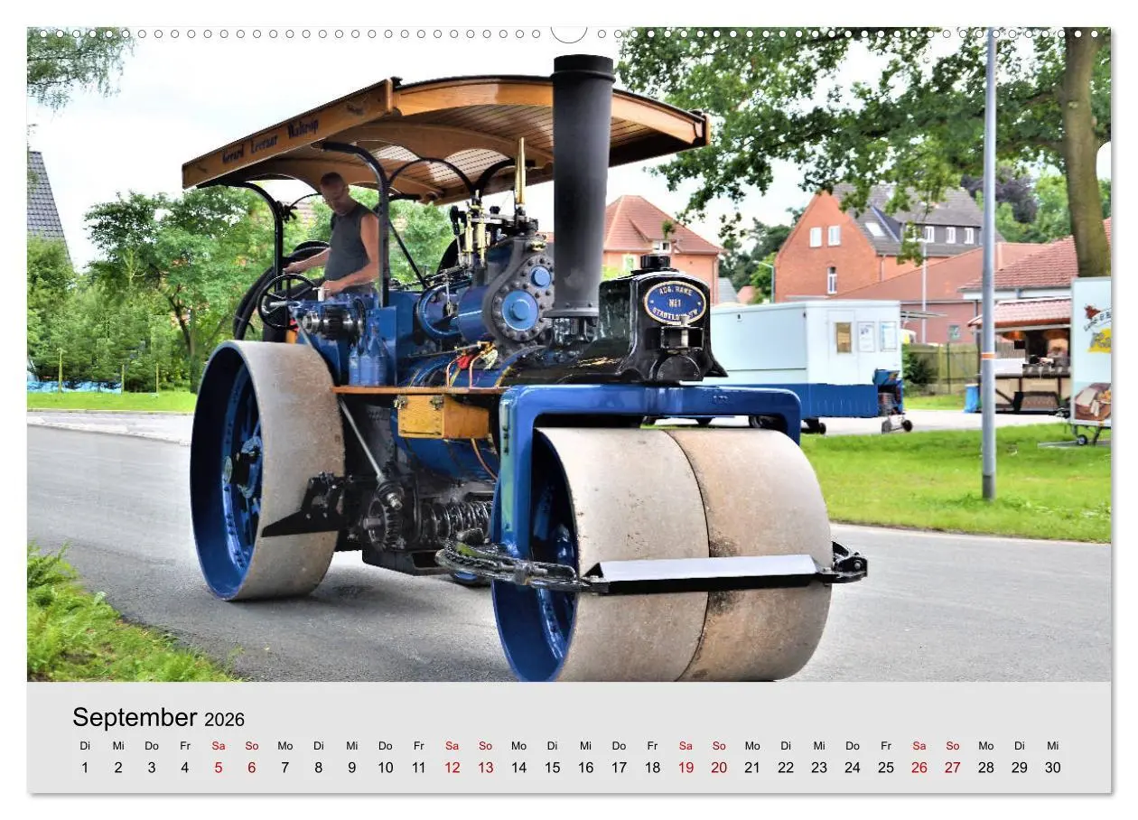 Bild: 9783457737026 | Oldtimer-Dampffahrzeuge. Historische Dampf- und Heißluftfahrzeuge...