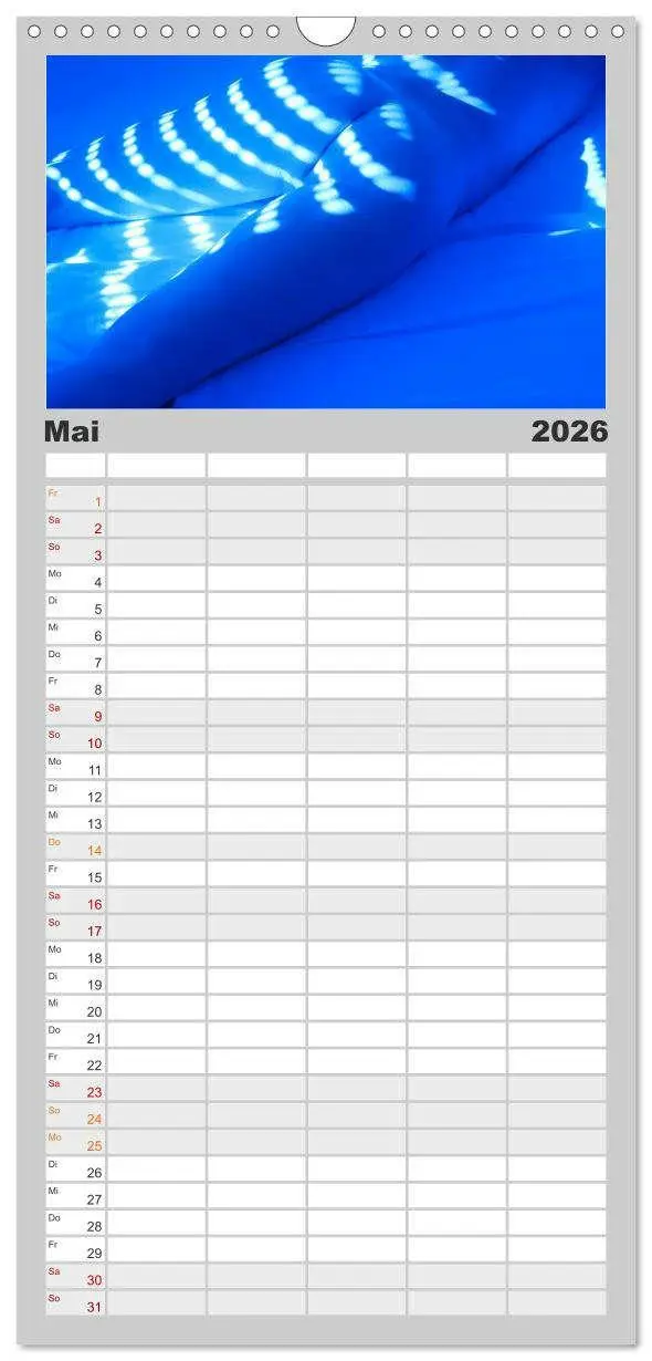 Bild: 9783516517026 | Familienplaner 2026 - MÄNNER - AKTE ZWISCHEN KRAFT UND SINNLICHKEIT...