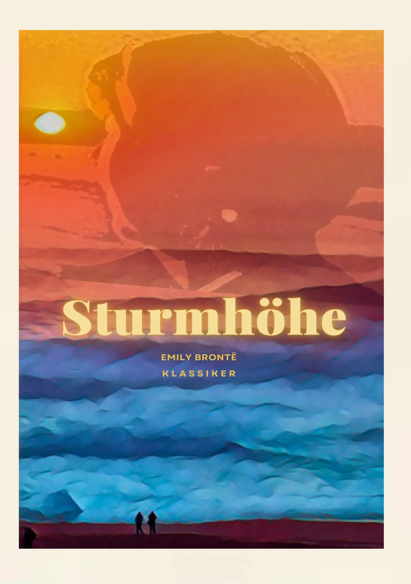 Cover: 9783759787026 | Sturmhöhe | Emily Brontë | Taschenbuch | 246 S. | Deutsch | 2025
