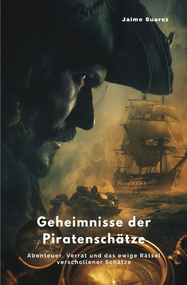 Cover: 9783819797026 | Geheimnisse der Piratenschätze | Jaime Suarez | Taschenbuch | 304 S.