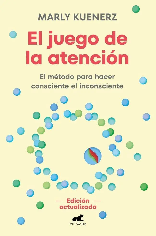 Cover: 9788410467026 | El Juego de la Atenciã3n/ The Attention Game | Marly Kuenerz | Buch