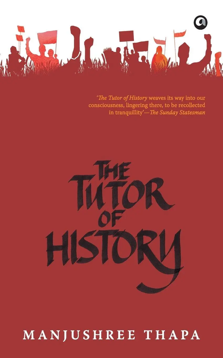 Cover: 9789382277026 | The Tutor of History | Manjushree Thapa | Taschenbuch | Englisch