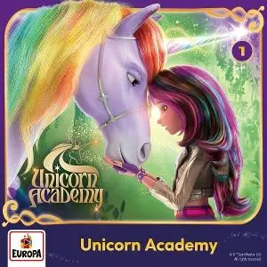 Cover: 198028517126 | Unicorn Academy Folge 01 | Unicorn Academy | Audio-CD | 63 Min. | 2025