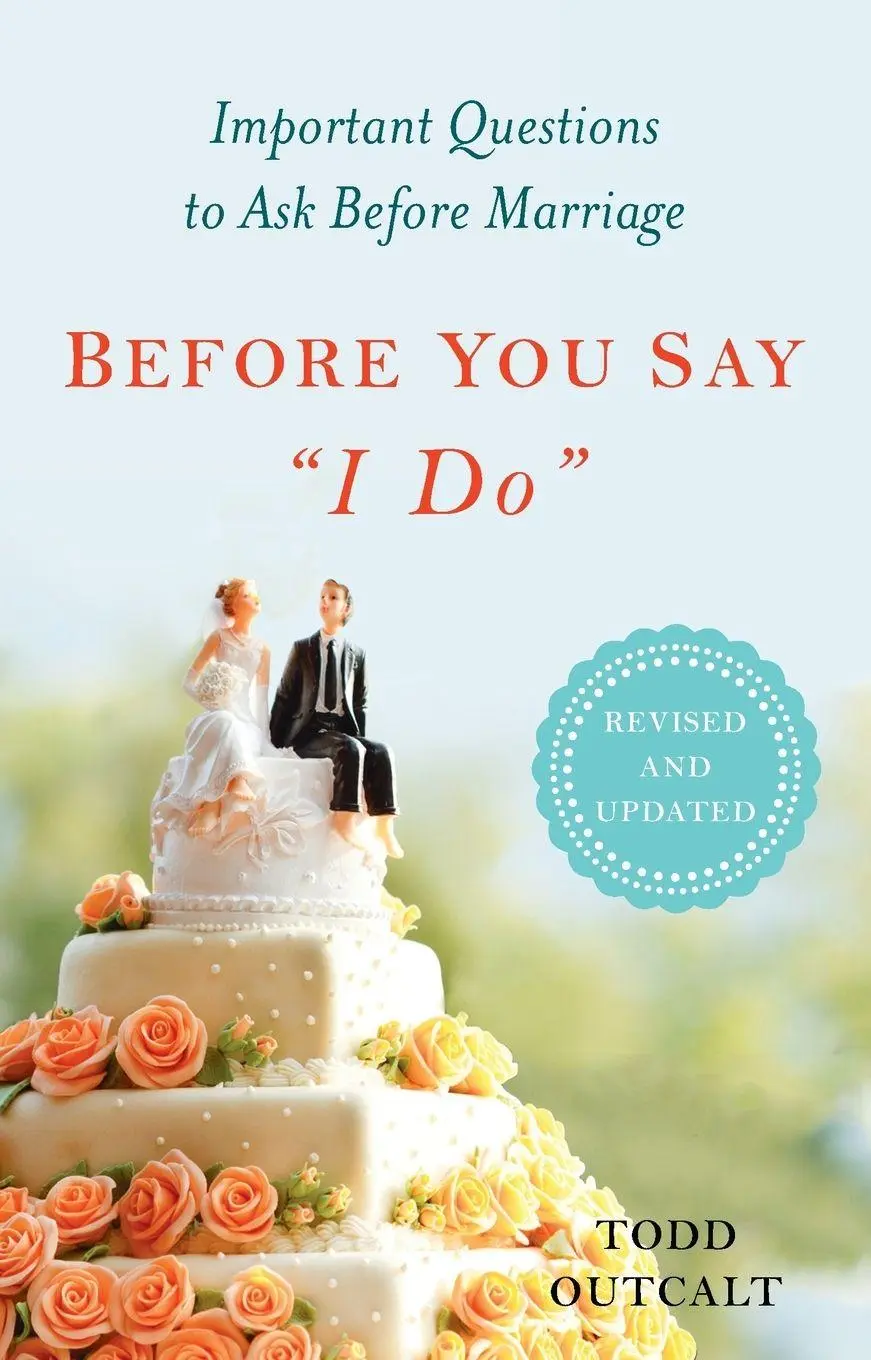 Cover: 9780399167126 | Before You Say "I Do" | Todd Outcalt | Taschenbuch | Englisch | 2014