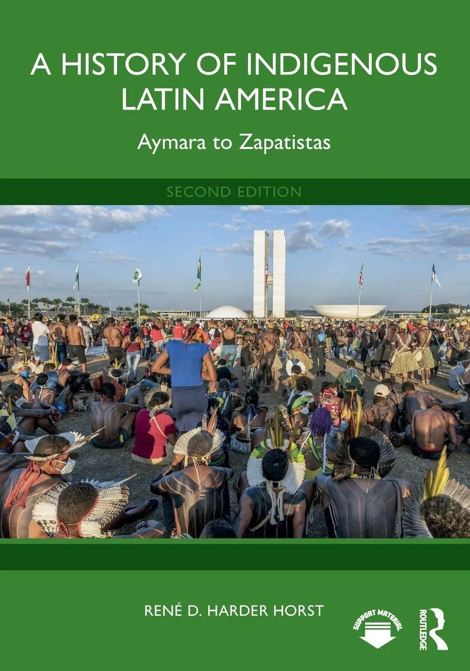 Cover: 9781041027126 | A History of Indigenous Latin America | Aymara to Zapatistas | Horst