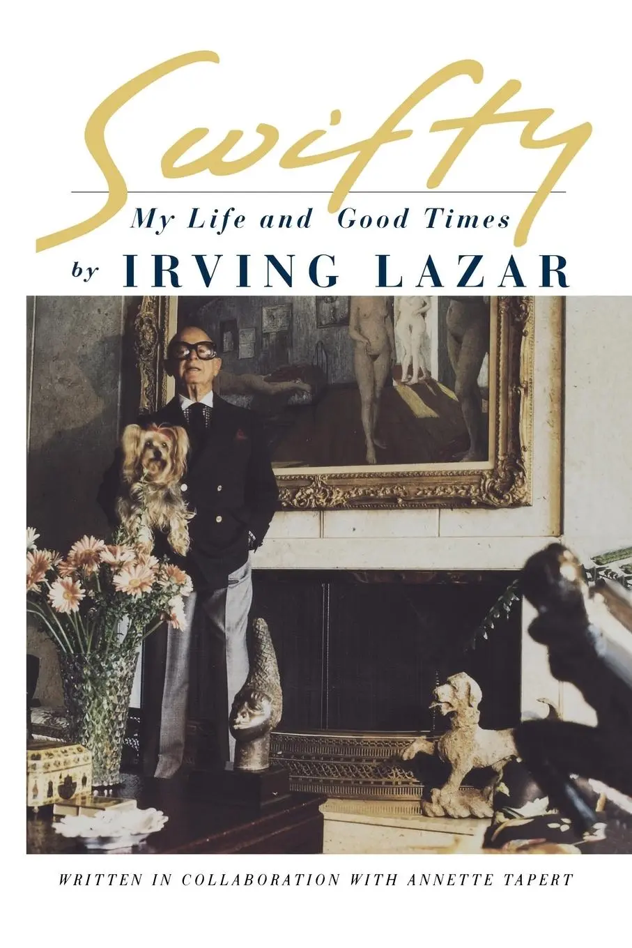 Cover: 9781416577126 | Swifty | Irving Lazar | Taschenbuch | Kartoniert / Broschiert | 2007