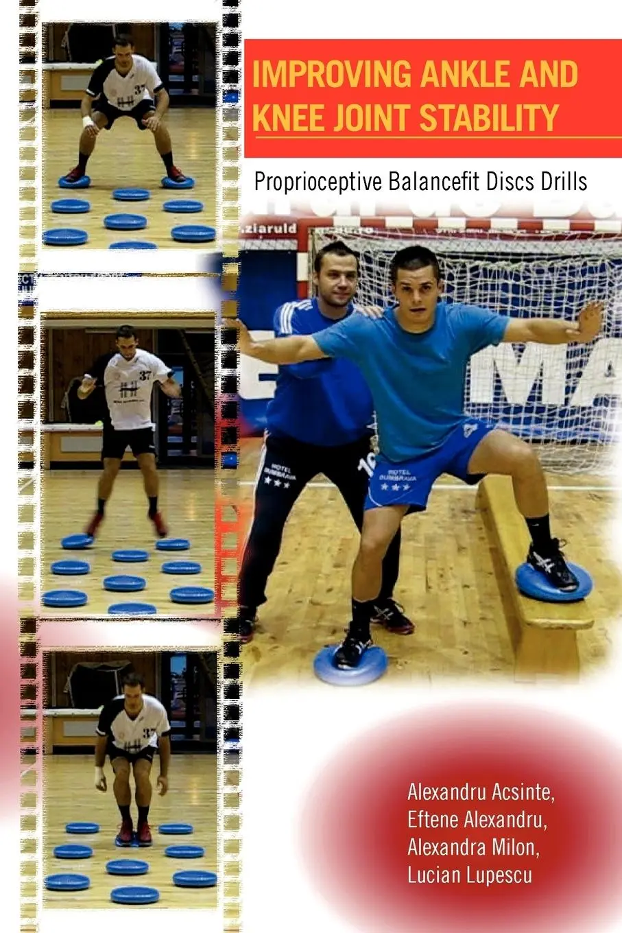 Cover: 9781453587126 | Improving Ankle and Knee Joint Stability | Lucian Lupescu | Buch