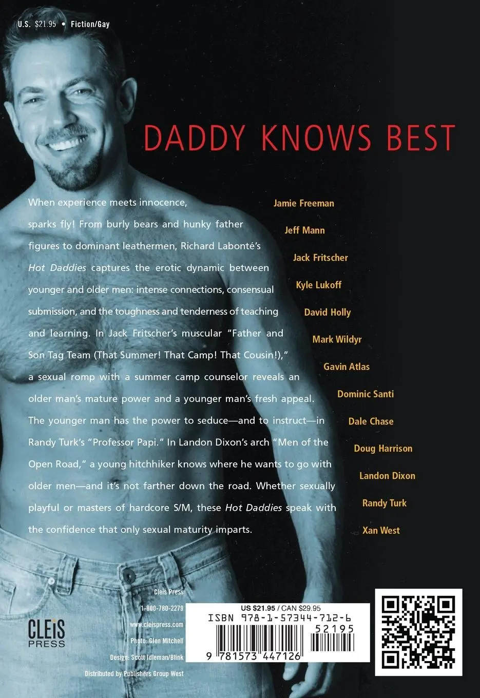 Rückseite: 9781573447126 | Hot Daddies | Richard Labonte | Taschenbuch | No Series | Englisch