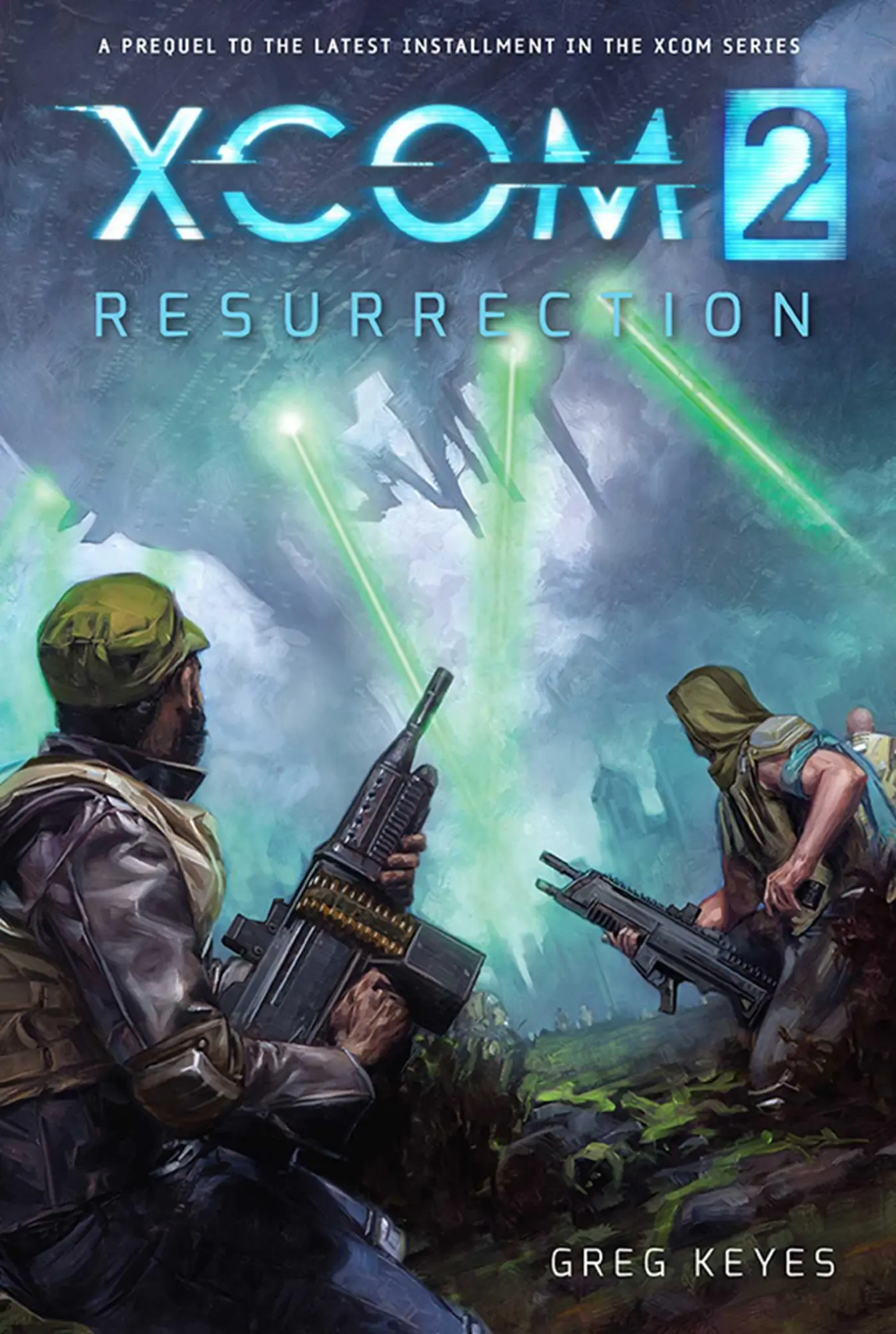 Cover: 9781608877126 | Xcom 2: Resurrection | Greg Keyes | Taschenbuch | Englisch | 2015