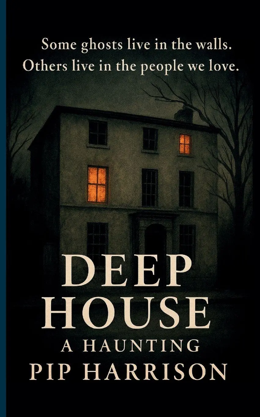 Cover: 9781836887126 | Deep House | A Haunting | Pip Harrison | Taschenbuch | Englisch | 2025