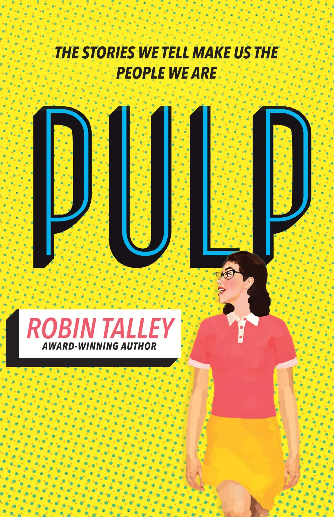 Cover: 9781848457126 | Pulp | Robin Talley | Taschenbuch | Kartoniert / Broschiert | Englisch