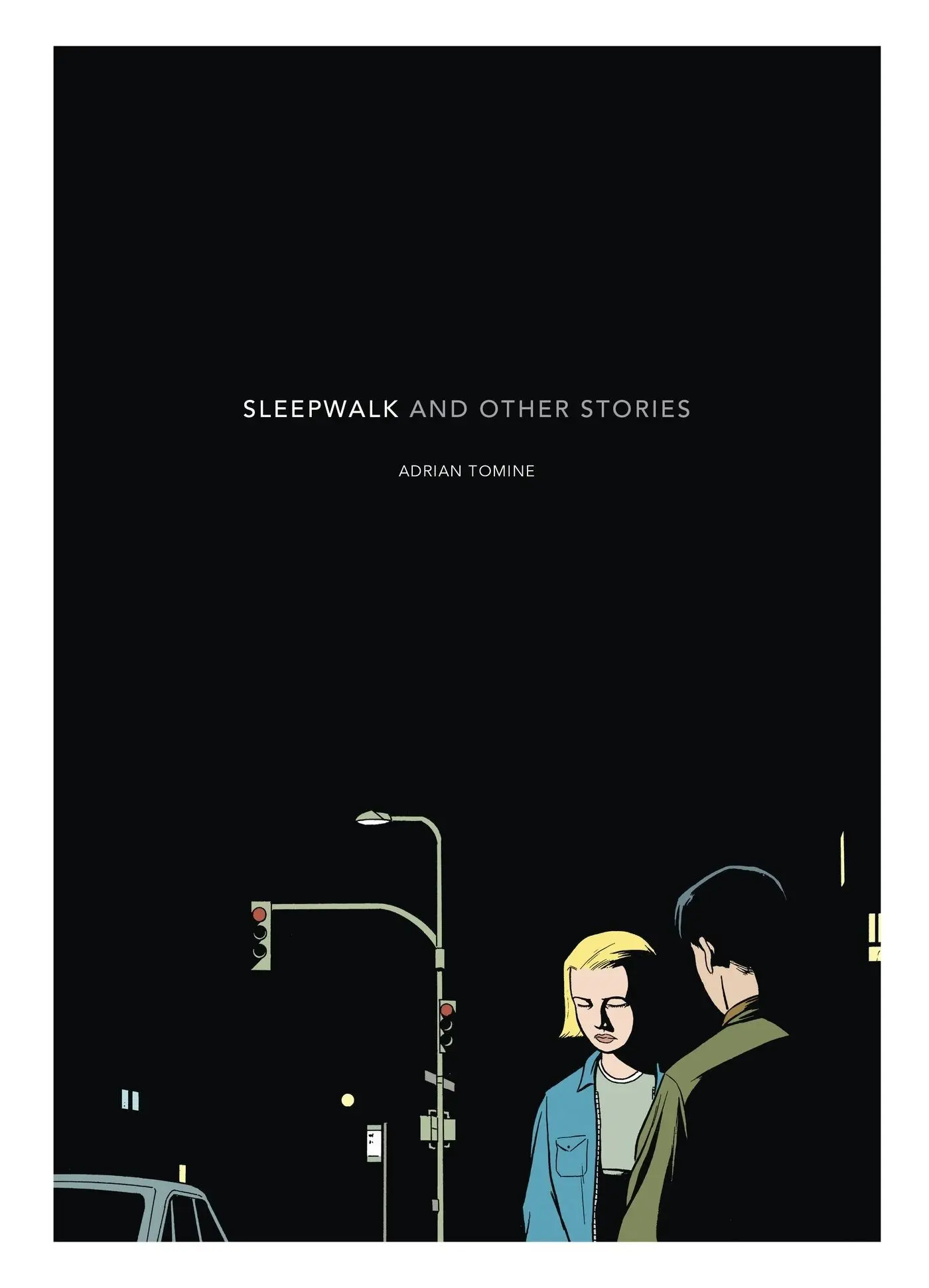 Cover: 9781896597126 | Sleepwalk | And Other Stories | Adrian Tomine | Taschenbuch | Englisch
