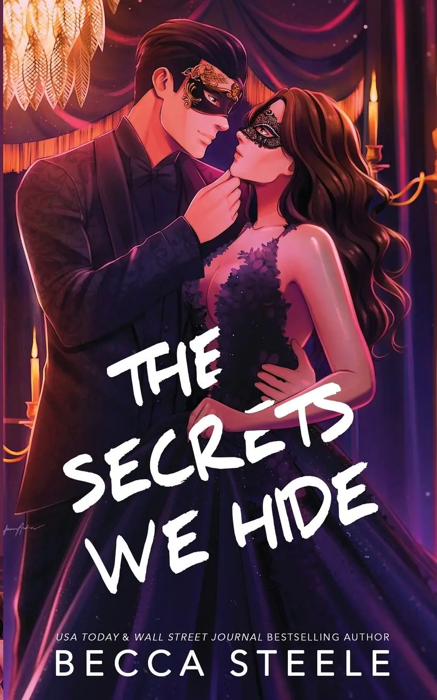 Cover: 9781915467126 | The Secrets We Hide - Special Edition | Steele | Taschenbuch | 2023