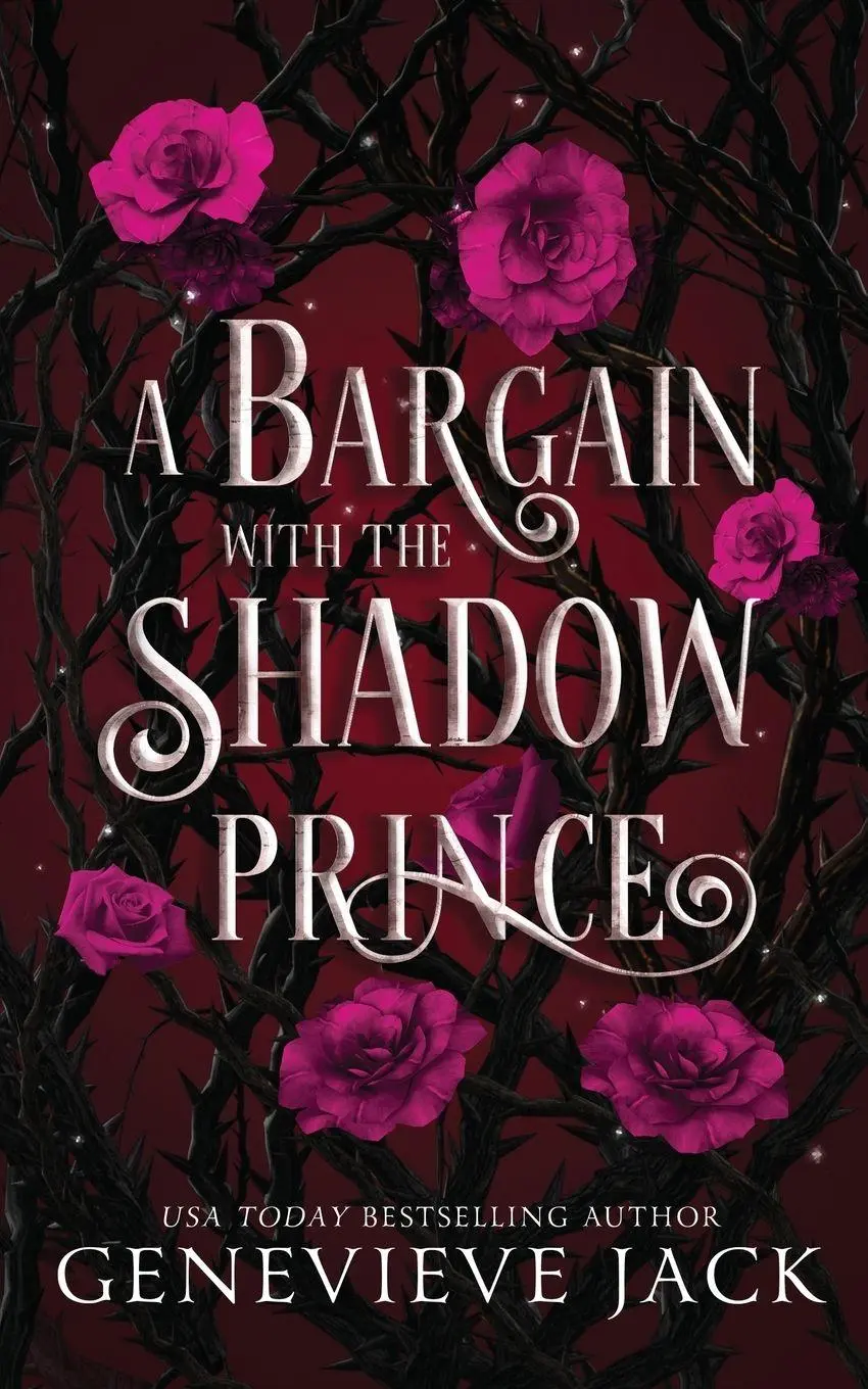 Cover: 9781962757126 | A Bargain With The Shadow Prince | Genevieve Jack | Taschenbuch | 2024