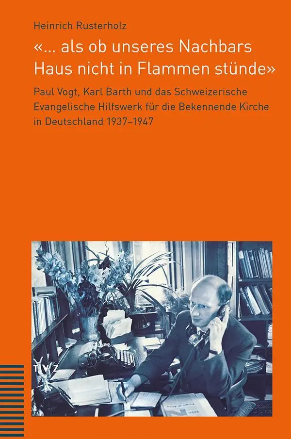 Cover: 9783290177126 | '...als ob unseres Nachbars Haus nicht in Flammen stünde' | Rusterholz