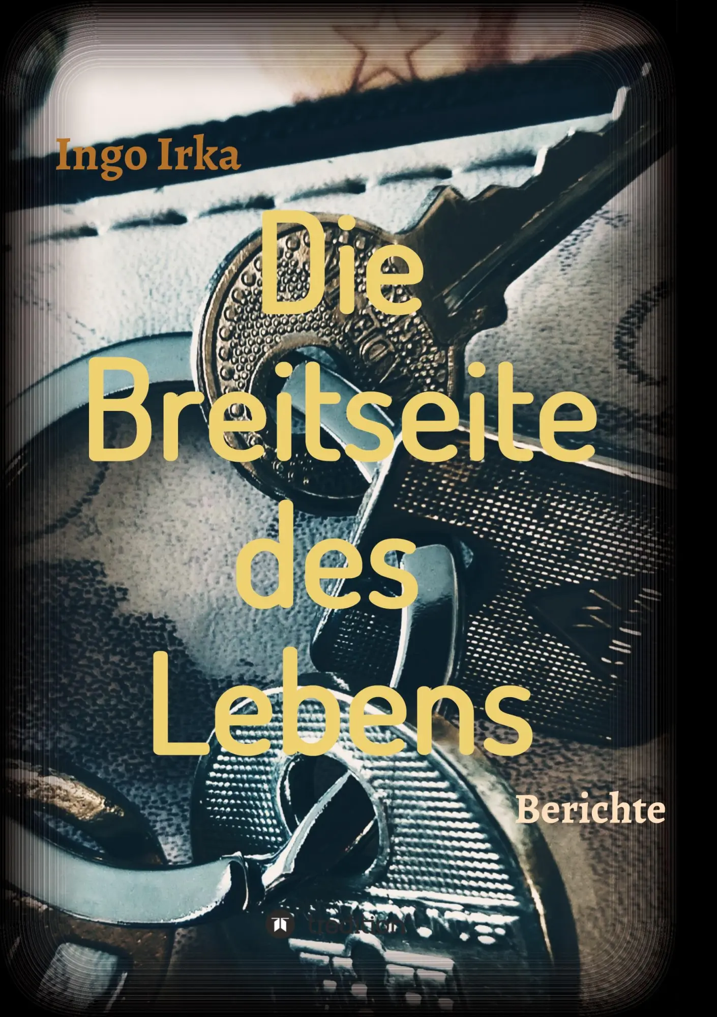 Cover: 9783347077126 | Die Breitseite des Lebens | Ingo Irka | Taschenbuch | 268 S. | Deutsch