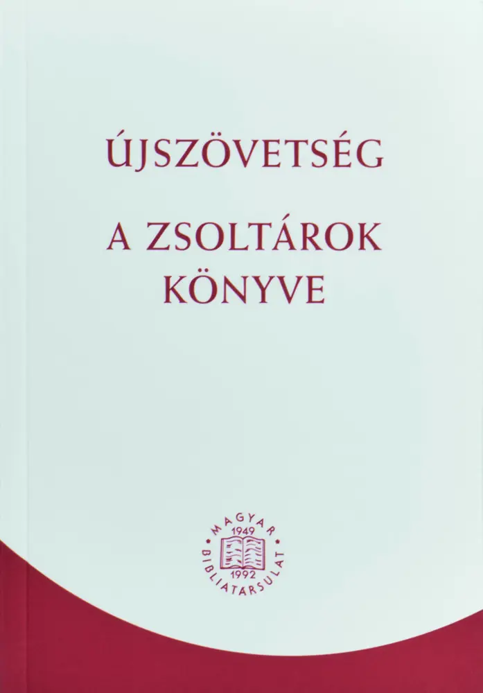 Cover: 9783438087126 | Neues Testament und Psalmen - Ungarisch | Buch | 416 S. | Ungarisch