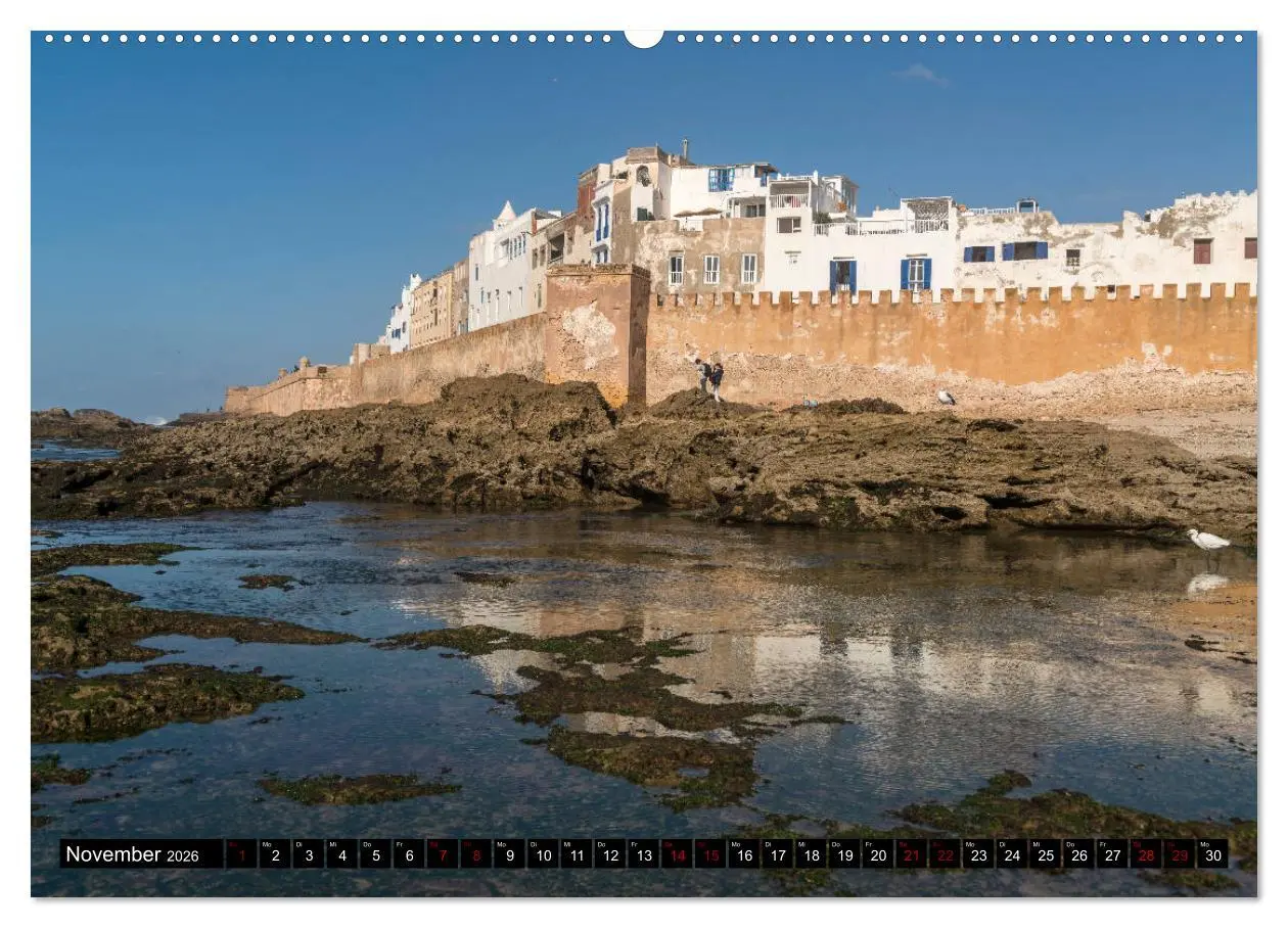 Bild: 9783457727126 | Marokko - Essaouira (hochwertiger Premium Wandkalender 2026 DIN A2...