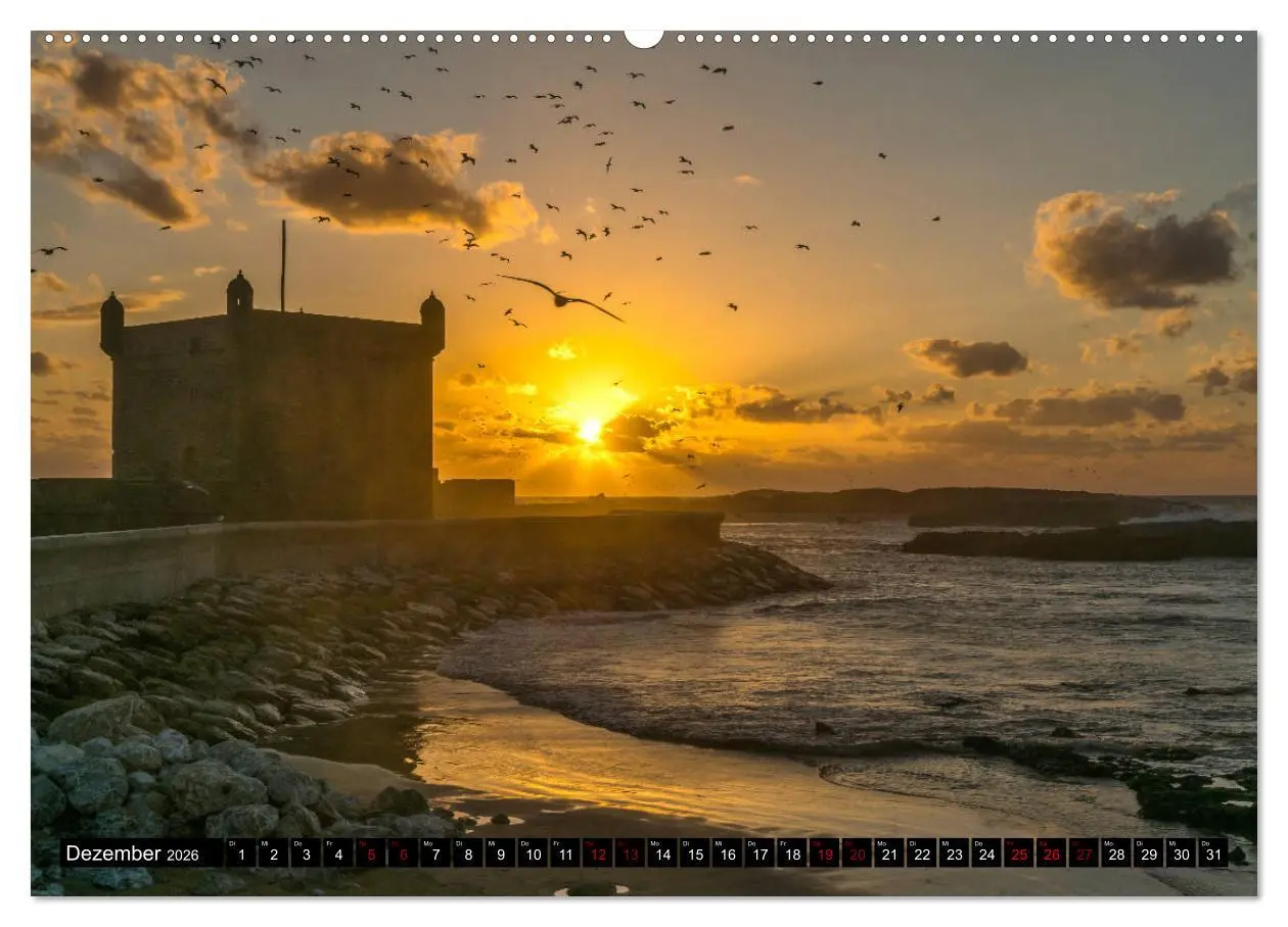 Bild: 9783457727126 | Marokko - Essaouira (hochwertiger Premium Wandkalender 2026 DIN A2...