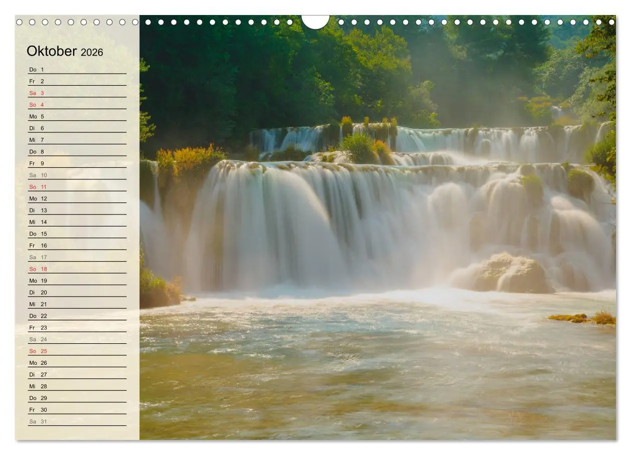 Bild: 9783457897126 | Dalmatien - Sonne, Strand und mehr (Wandkalender 2026 DIN A3 quer),...