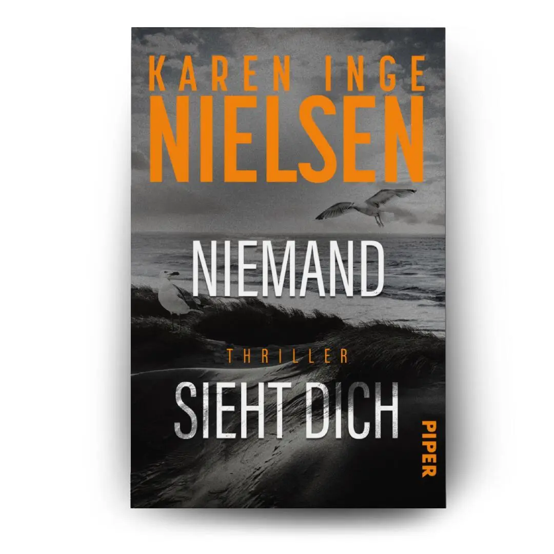 Bild: 9783492067126 | Niemand sieht dich | Karen Inge Nielsen | Taschenbuch | Grenzland