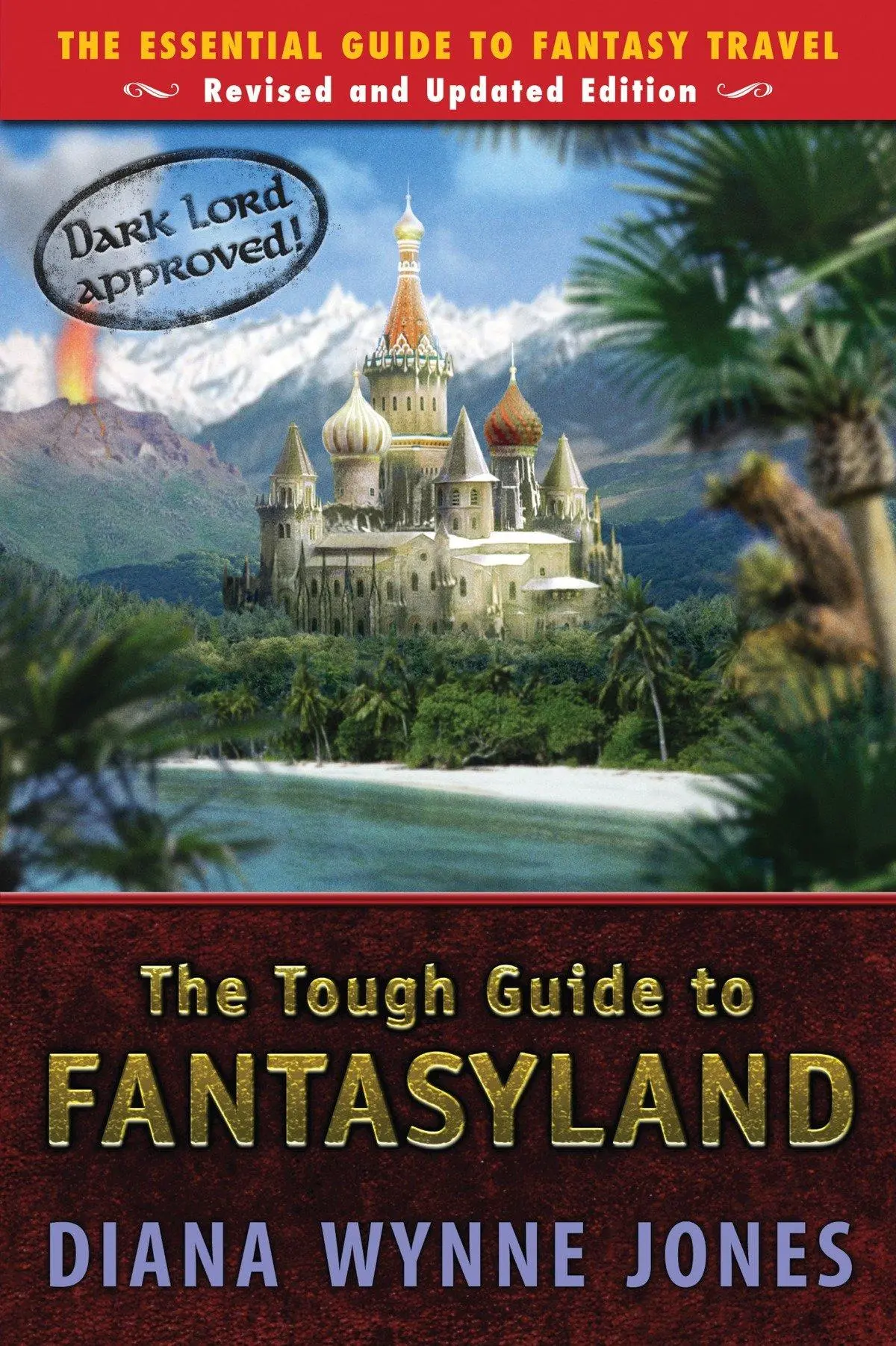 Cover: 9780142407226 | The Tough Guide to Fantasyland | The Essential Guide to Fantasy Travel