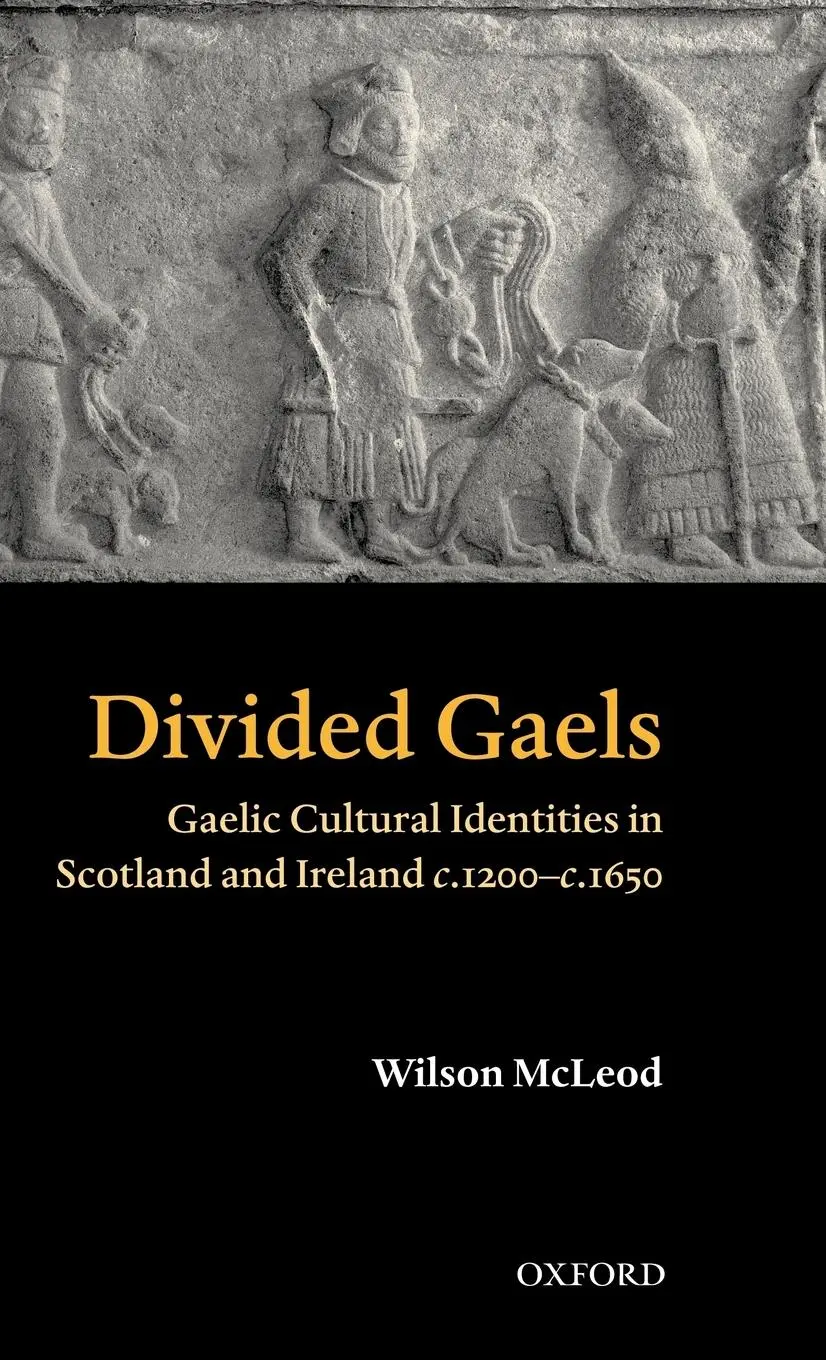 Cover: 9780199247226 | Divided Gaels | Wilson McLeod | Buch | Gebunden | Englisch | 2004