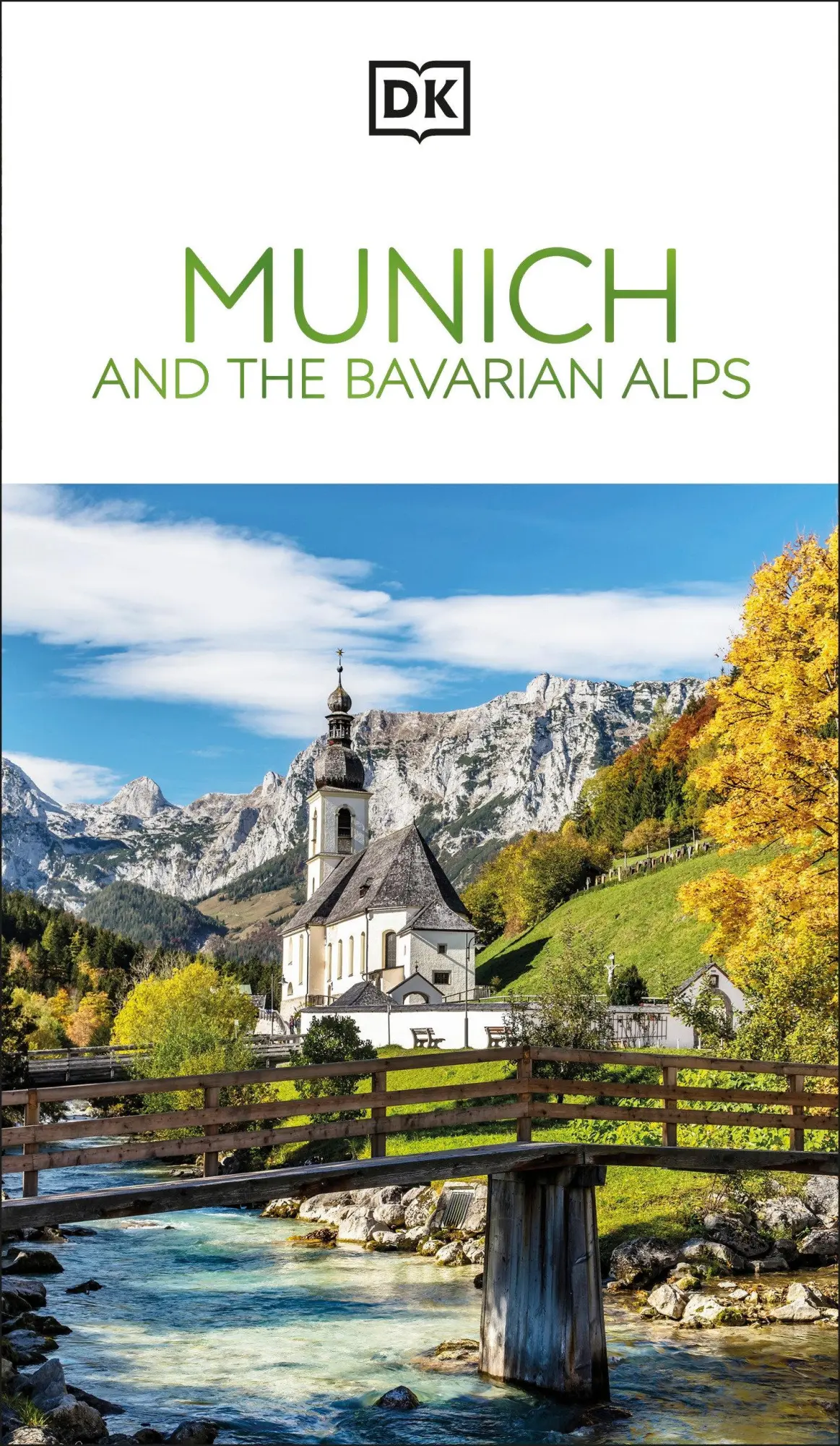Cover: 9780241717226 | DK Munich and the Bavarian Alps | DK Travel | Taschenbuch | 336 S.