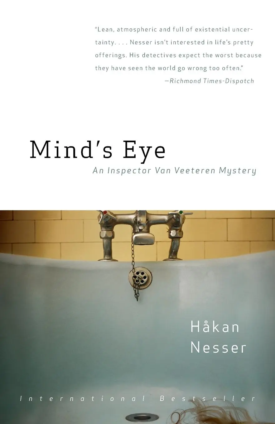 Cover: 9780307387226 | Mind's Eye | An Inspector Van Vetteren Mystery (1) | Hakan Nesser
