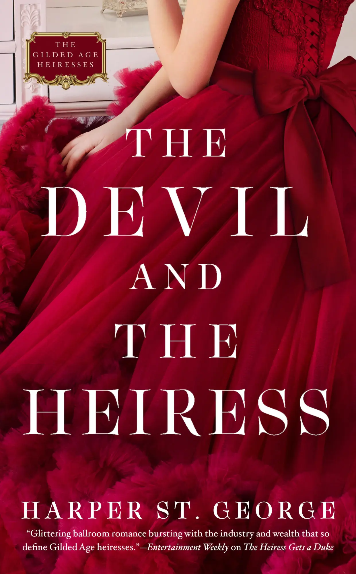 Cover: 9780593197226 | The Devil and the Heiress | Harper St George | Taschenbuch | Englisch