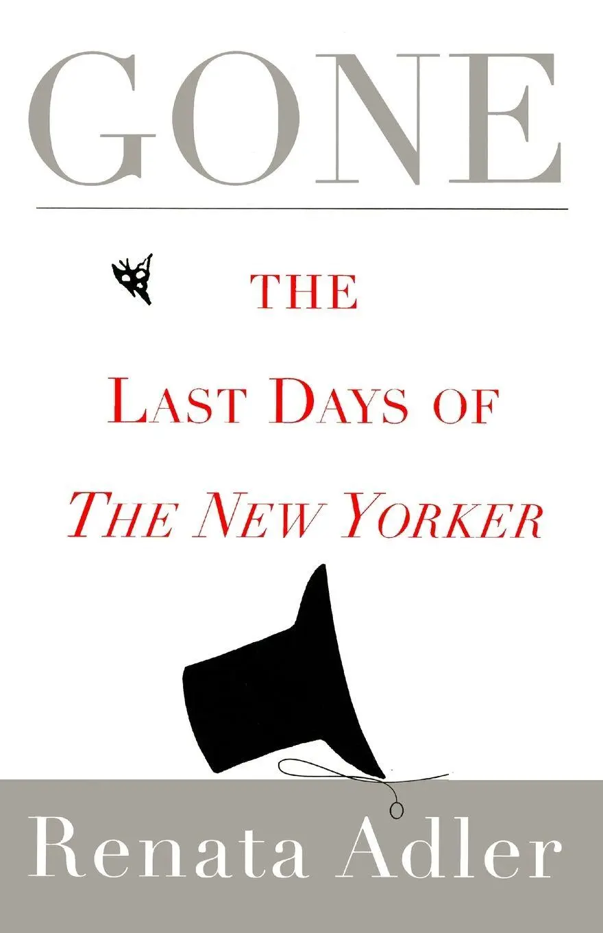 Cover: 9781451667226 | Gone | Renata Adler | Taschenbuch | No Series | Englisch | 2011