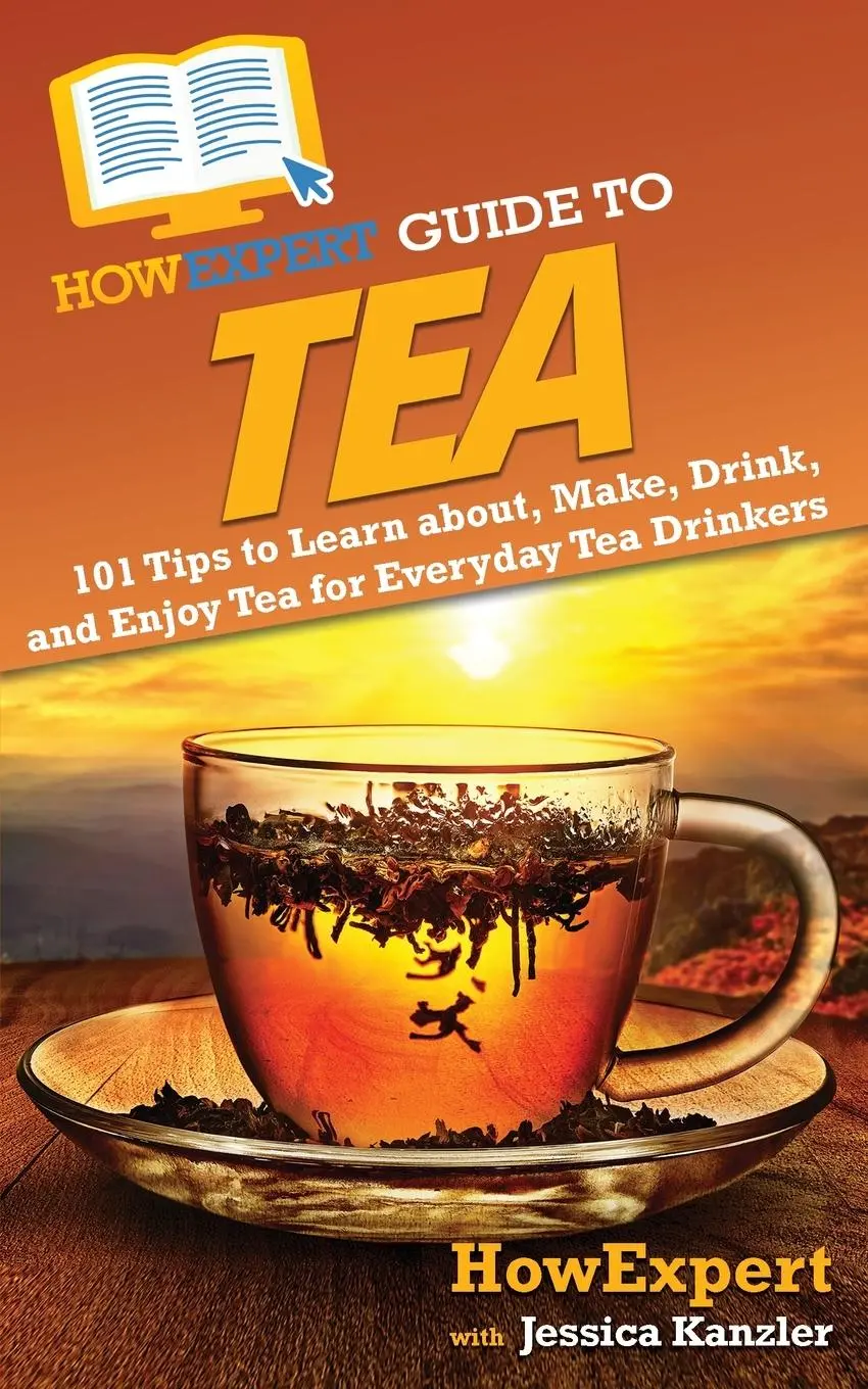 Cover: 9781648917226 | HowExpert Guide to Tea | Howexpert (u. a.) | Taschenbuch | Englisch